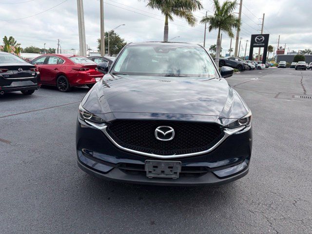 Used 2017 MAZDA CX-5 Touring AWD/4WD image 2