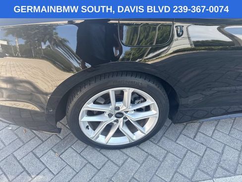 Used 2023 Audi A5 2.0T Prestige AWD/4WD image 9