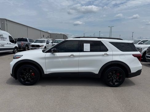 Used 2022 Ford Explorer ST w/ Equipment Group 401A AWD/4WD image 38