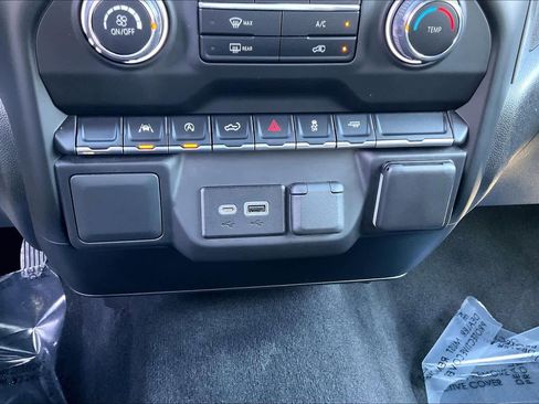 Certified 2023 Chevrolet Silverado 1500 Custom w/ LPO, Dark Essentials Package image 32