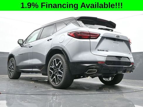 New 2026 Chevrolet Blazer RS w/ Driver Confidence II Package image 43