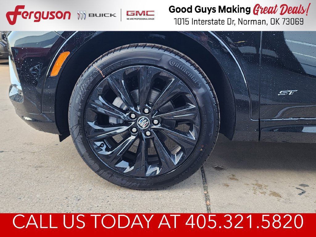 New 2026 Buick Envista Sport Touring w/ Convenience I Package FWD image 51