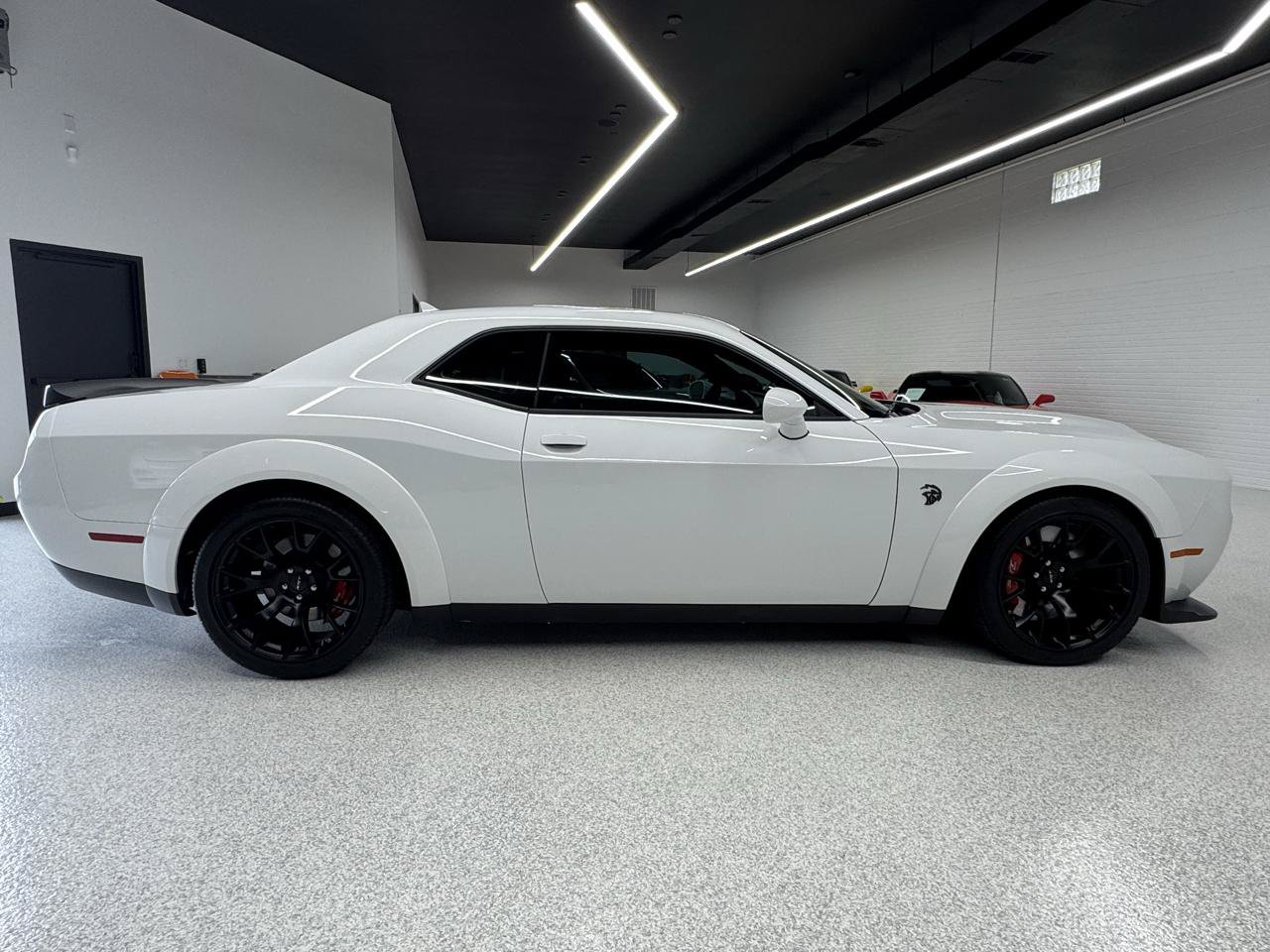 Used 2023 Dodge Challenger SRT Hellcat RWD image 19