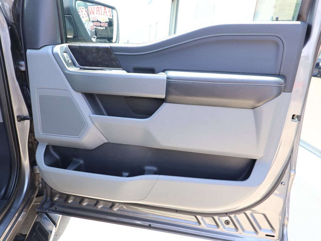 Used 2021 Ford F150 XLT w/ Equipment Group 302A High AWD/4WD image 35