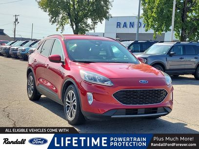 Used 2020 Ford Escape SEL