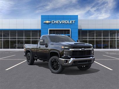 New 2026 Chevrolet Silverado 2500 LT