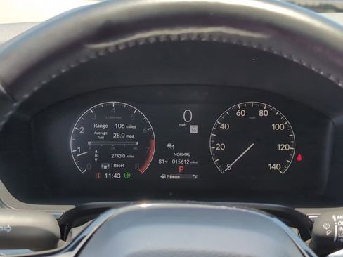 Used 2025 Honda CR-V EX-L image 22