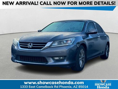 Used 2013 Honda Accord EX-L image 1