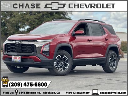 New 2026 Chevrolet Equinox ACTIV w/ LPO, Floor Liner Package