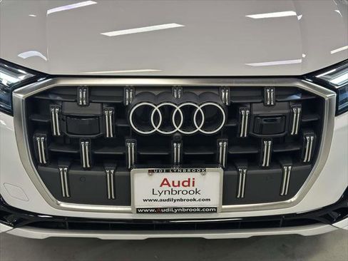 Used 2025 Audi Q7 3.0T Premium Plus w/ Premium Plus Package image 8
