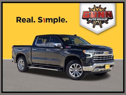 Certified 2023 Chevrolet Silverado 1500 LTZ