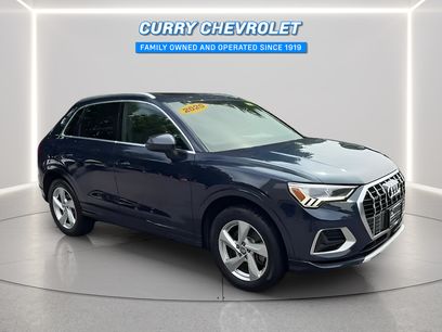 Used 2020 Audi Q3 2.0T Premium Plus w/ Premium Plus Package