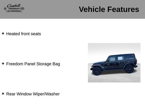 Used 2025 Jeep Wrangler Unlimited Sahara AWD/4WD image 10