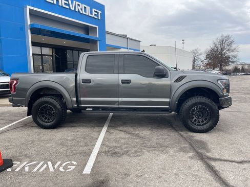 Used 2020 Ford F150 Raptor image 2