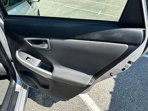 Used 2013 Toyota Prius Three w/ Solar Roof Pkg FWD image 21
