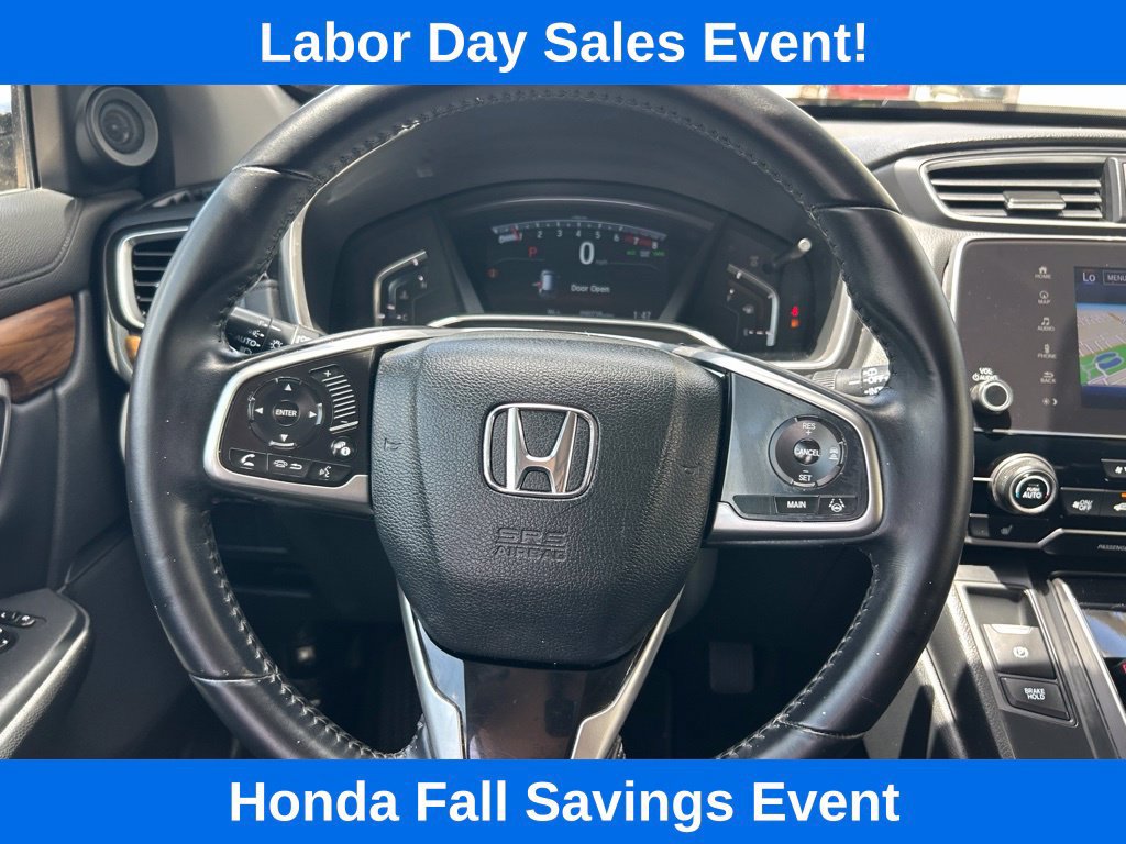 Used 2017 Honda CR-V Touring image 20