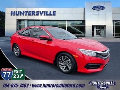 Used 2017 Honda Civic EX