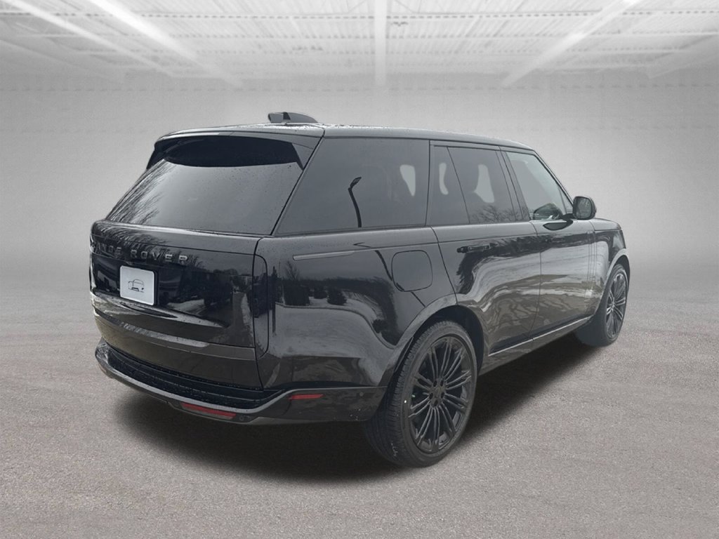New 2026 Land Rover Range Rover SE AWD/4WD image 7