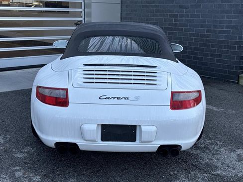Used 2008 Porsche 911 Carrera S RWD image 5