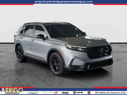 Used 2024 Honda CR-V Sport-L