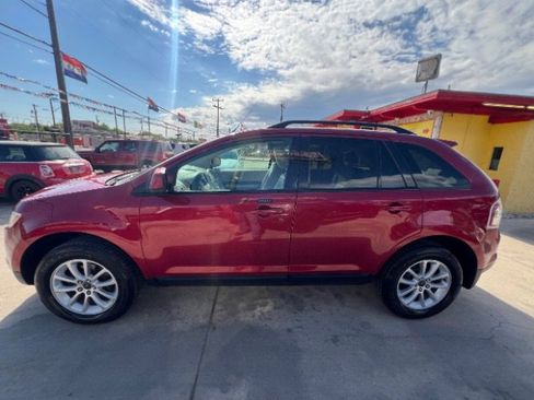 Used 2007 Ford Edge SEL image 8
