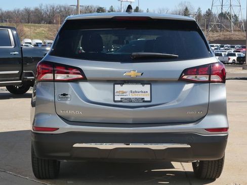 Used 2024 Chevrolet Equinox LT image 6