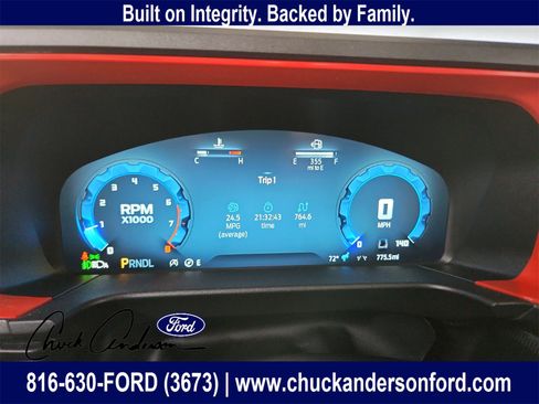 New 2025 Ford Bronco Sport Free Wheeling w/ Convenience Package image 14