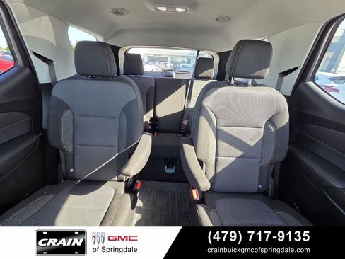 Used 2020 Chevrolet Traverse LT FWD image 29