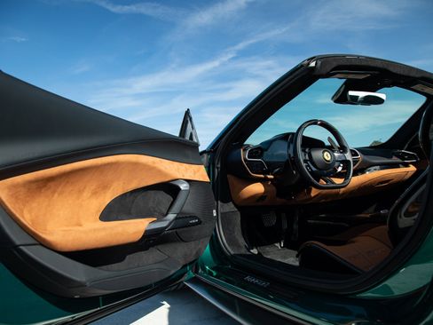 Certified 2024 Ferrari 296 GTS image 21