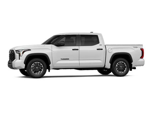 New 2026 Toyota Tundra SR5 AWD/4WD image 3