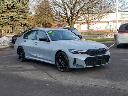 Certified 2023 BMW M340i xDrive w/ Premium Package image 4