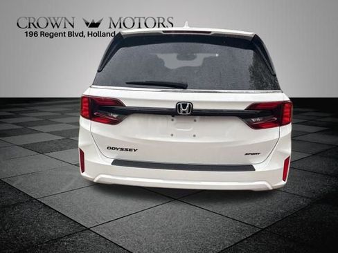New 2026 Honda Odyssey Sport-L image 8
