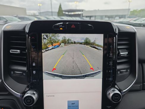 New 2025 RAM 1500 Big Horn image 29