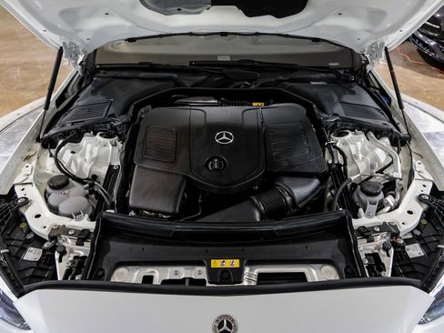 Used 2024 Mercedes-Benz C 300 Sedan w/ AMG Line w/ Night Package image 62