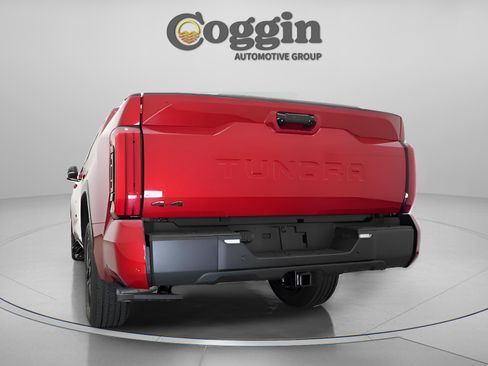 New 2026 Toyota Tundra Limited image 12