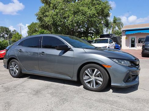 Used 2020 Honda Civic LX image 1