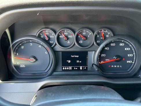 New 2026 Chevrolet Silverado 2500 Custom w/ Custom Value Package image 24