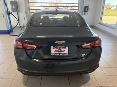 Used 2024 Chevrolet Malibu LT