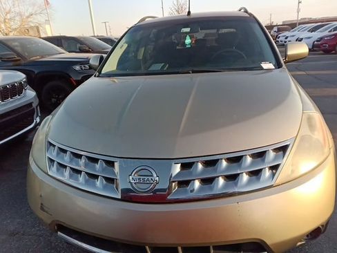 Used 2007 Nissan Murano S w/ Convenience Pkg image 7