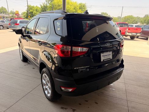 Used 2020 Ford EcoSport SE AWD/4WD image 5