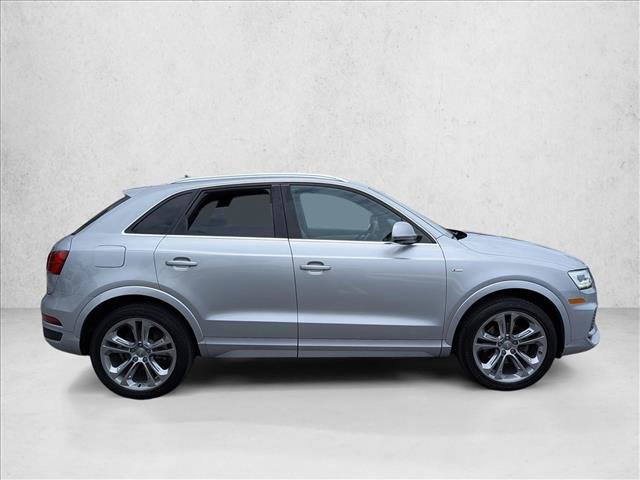 Used 2018 Audi Q3 2.0T Premium Plus w/ Premium Plus Package FWD image 4
