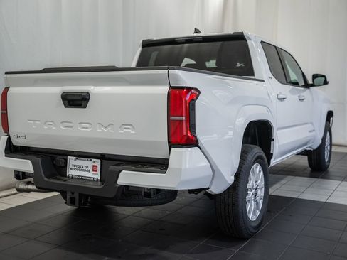 New 2026 Toyota Tacoma SR5 image 4