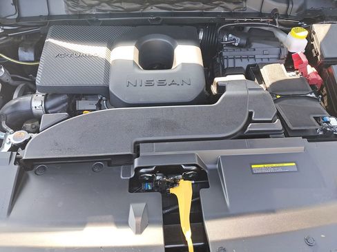New 2026 Nissan Murano Platinum w/ Cargo Package AWD/4WD image 23