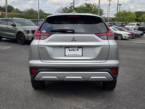 Used 2025 Mitsubishi Eclipse Cross SE AWD/4WD image 9