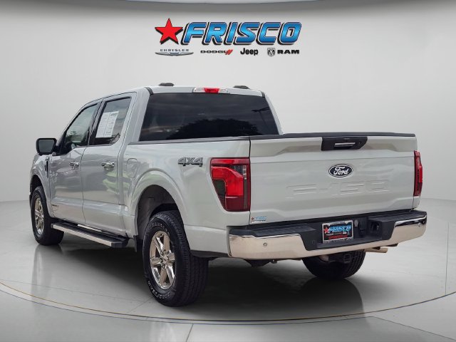 Used 2024 Ford F150 XLT w/ Mobile Office Package AWD/4WD image 5