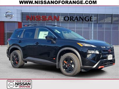 New 2026 Nissan Rogue SV