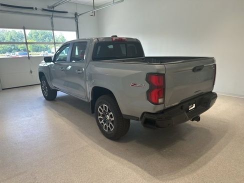 New 2026 Chevrolet Colorado Z71 w/ Technology Package AWD/4WD image 4