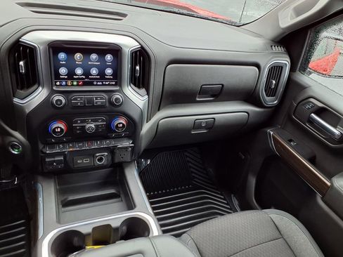 Used 2020 Chevrolet Silverado 1500 RST w/ All-Star Edition AWD/4WD image 7