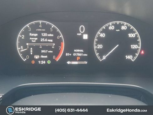 Used 2024 Honda CR-V LX image 16