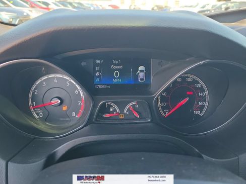 Used 2018 Ford Focus ST FWD image 19